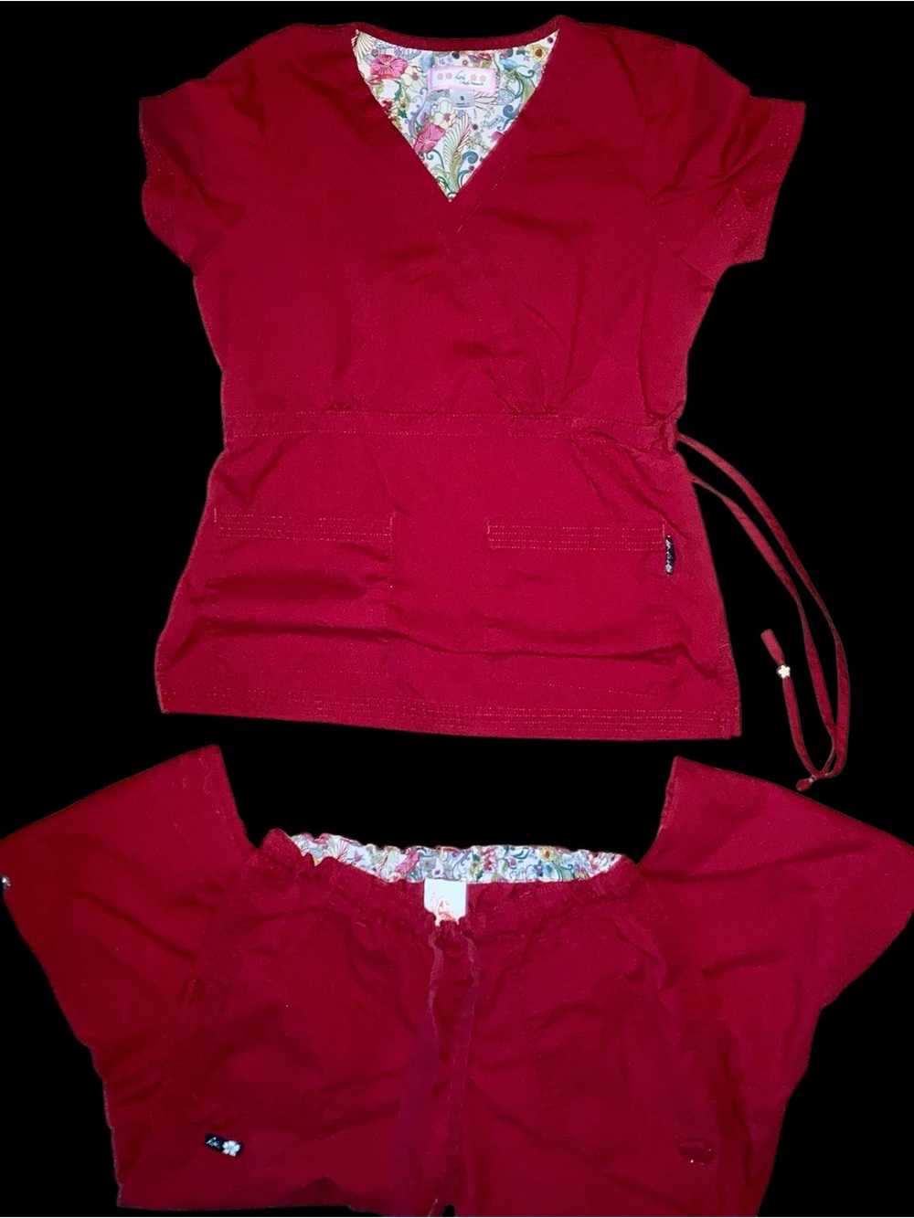 Koi Lindsey Scrub Set Size Small Regular